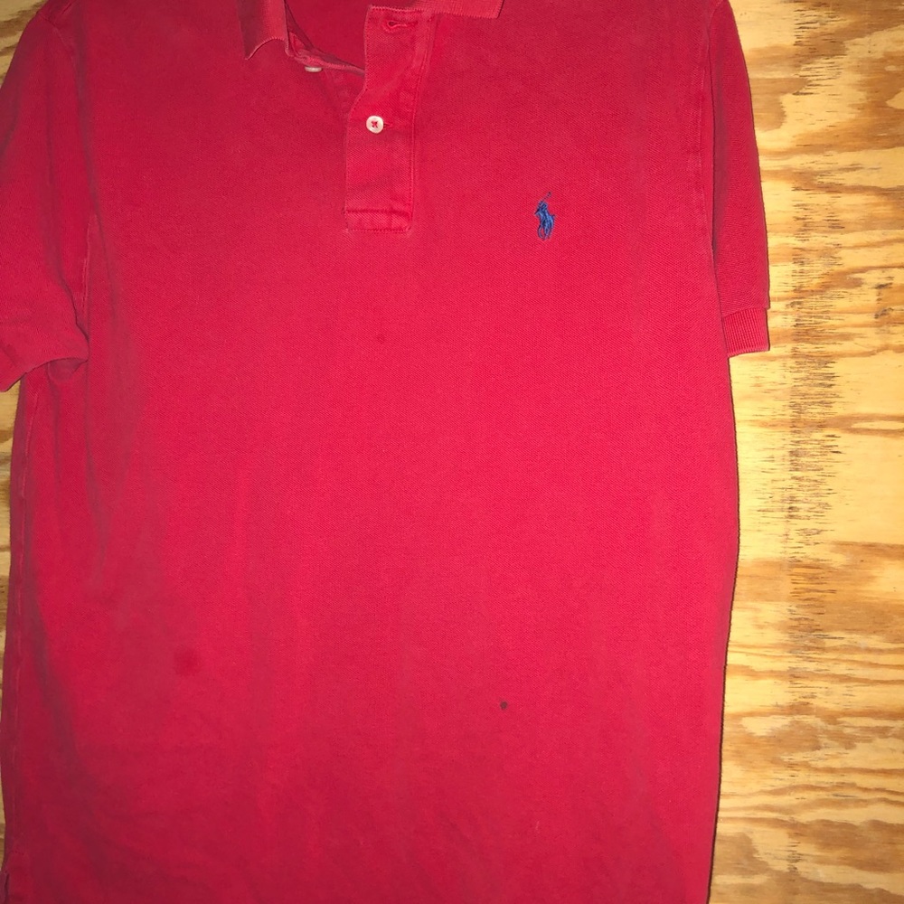 Polo tee